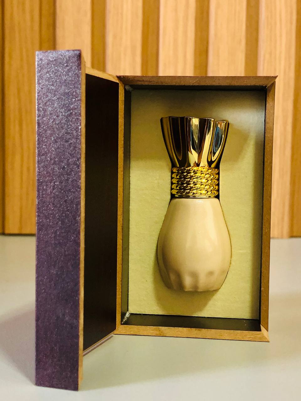 Luxury Attar Bottle 6ml, 12ml๐๐ซ