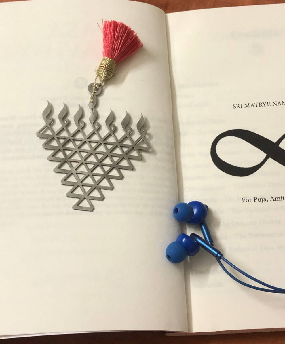 ✨ Saraswati SS Bookmarks ✨