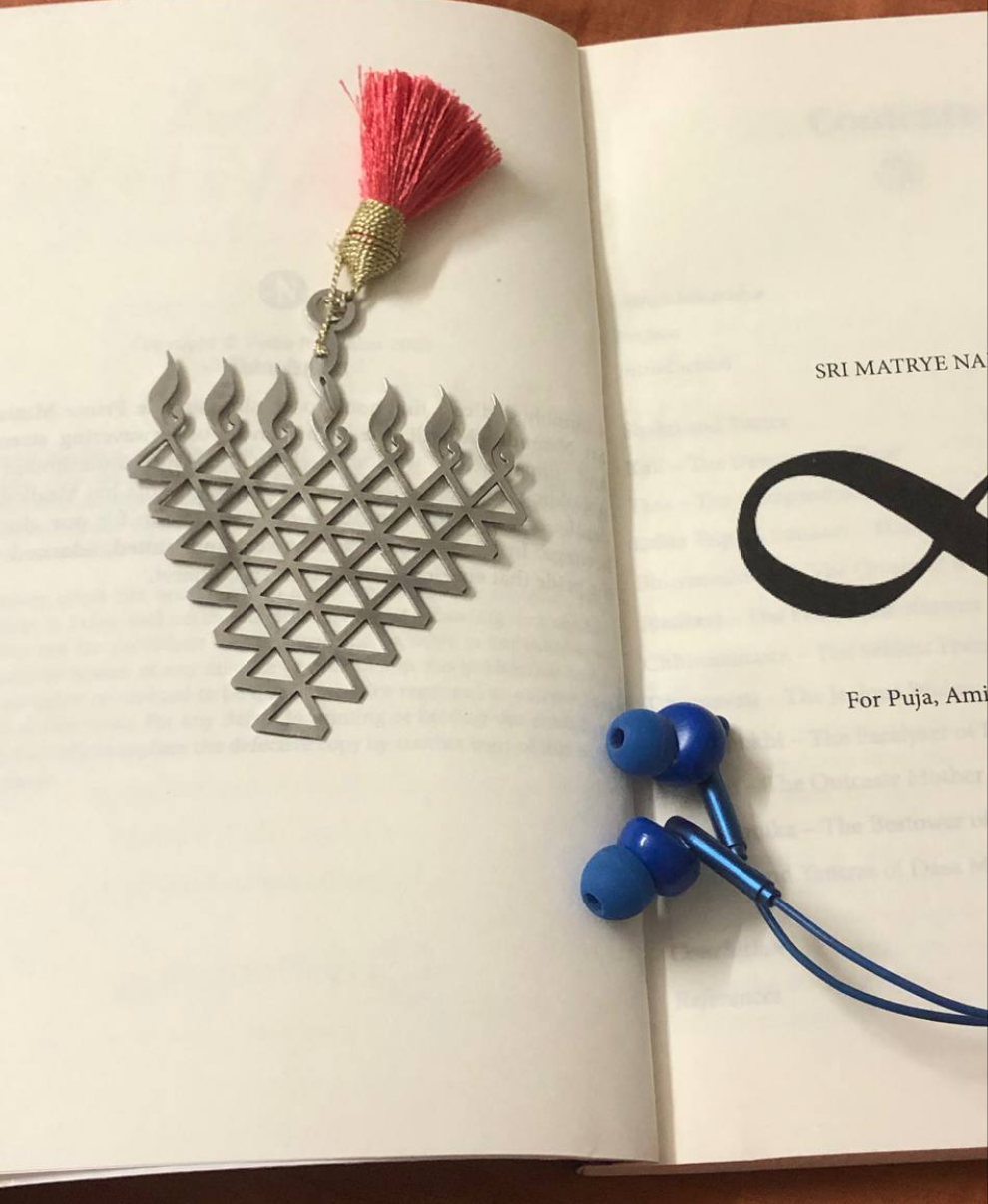 ✨ Saraswati SS Bookmarks ✨