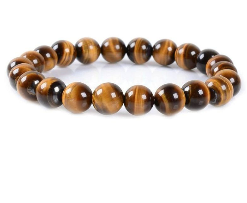 Natural Yellow Eye Tiger Bracelet ❤️🎉