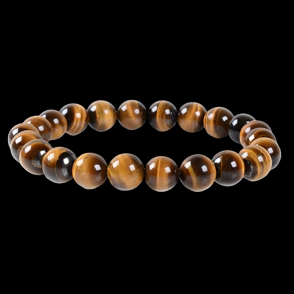 Natural Yellow Eye Tiger Bracelet ❤️🎉