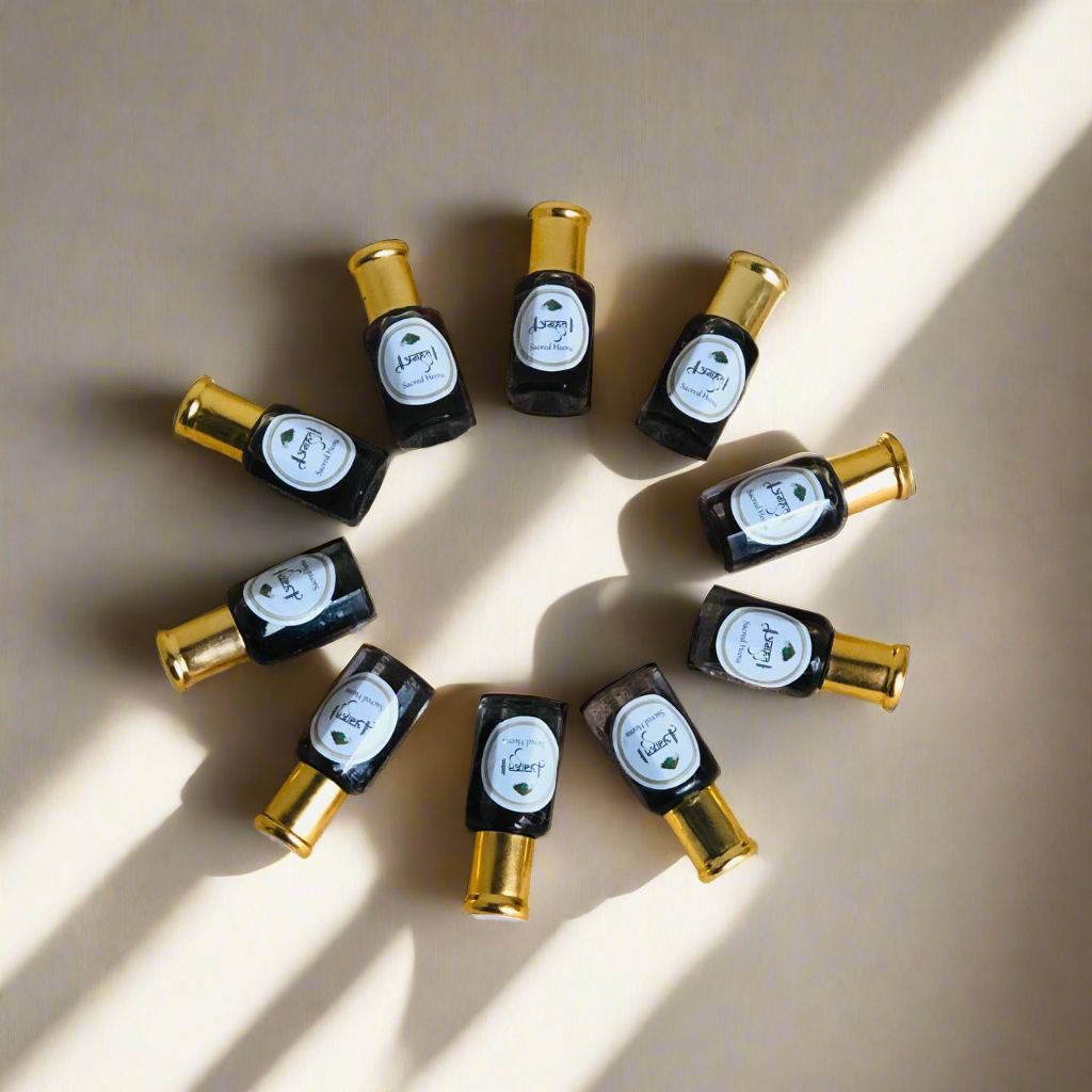 Sacred Heena Attar 6ml 🍁🍃