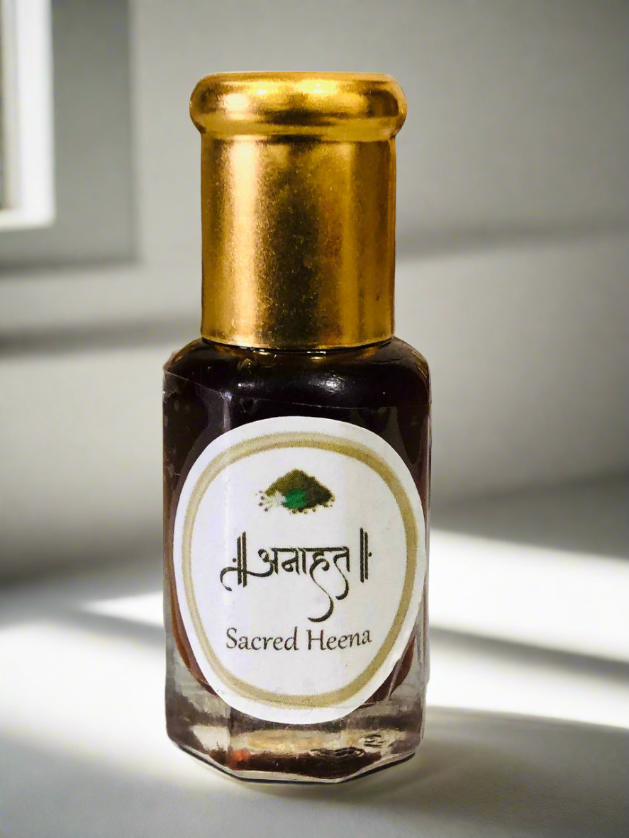 Sacred Heena Attar 6ml 🍁🍃