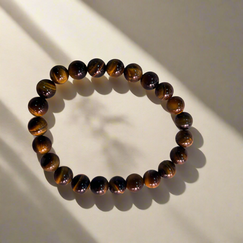 Natural Yellow Eye Tiger Bracelet ❤️🎉
