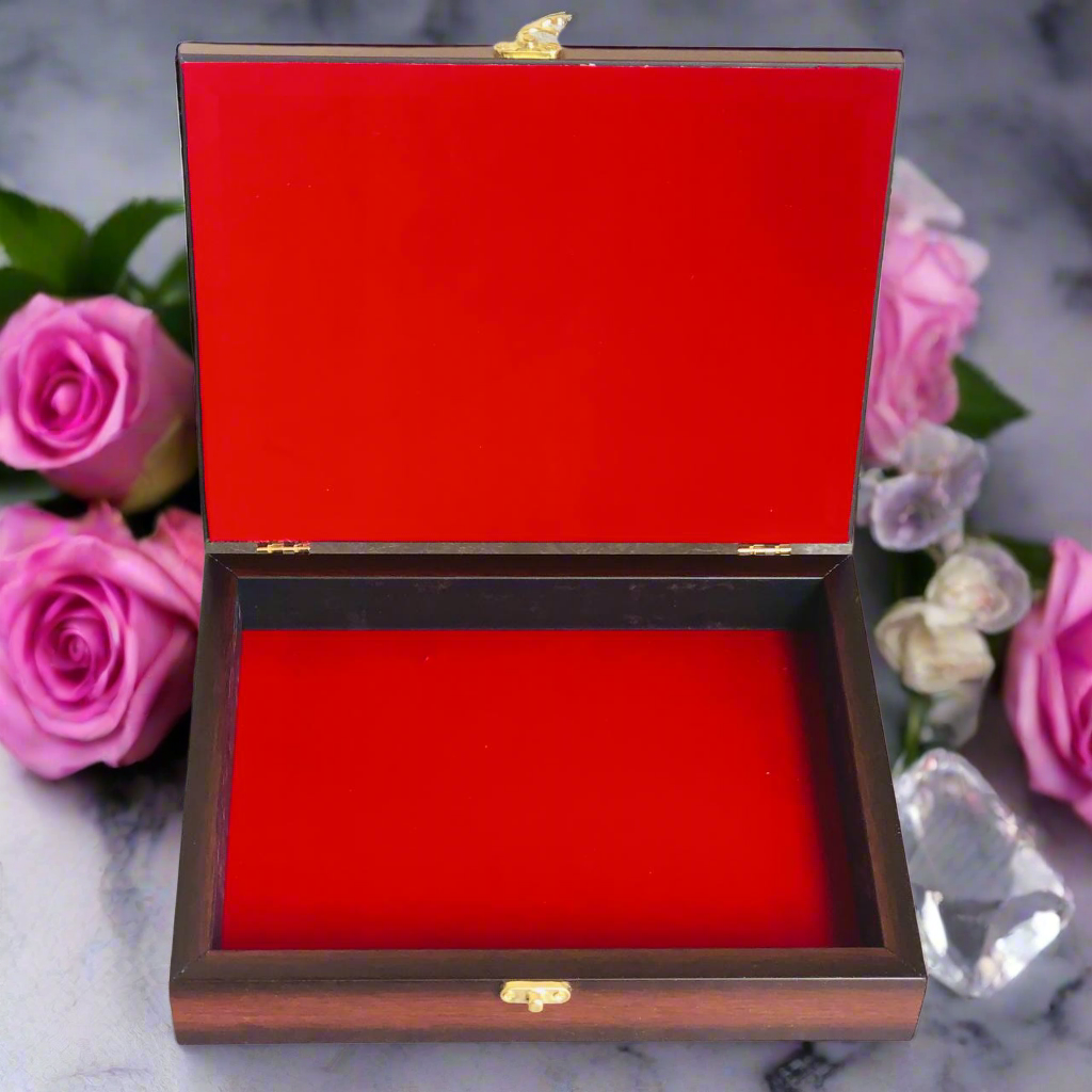 Paithani Jewellery Box ❤️😍