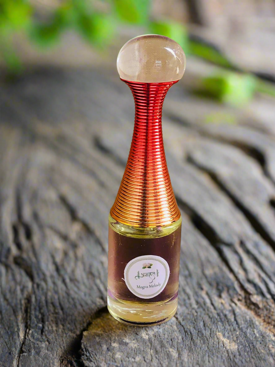 Premium Attar 6ml  Crystal cap bottle💝💕