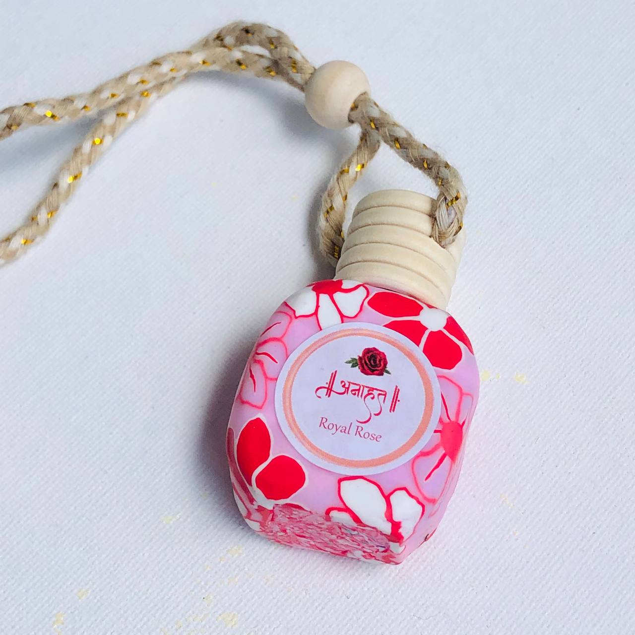 Car Attar 🚗✨🍃