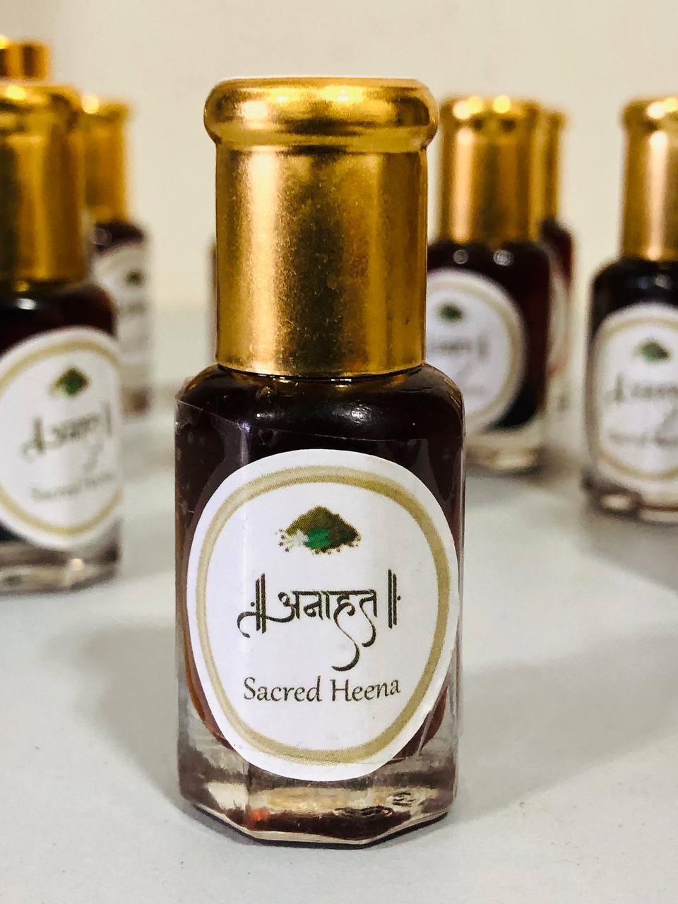 Sacred Heena Attar 6ml 🍁🍃