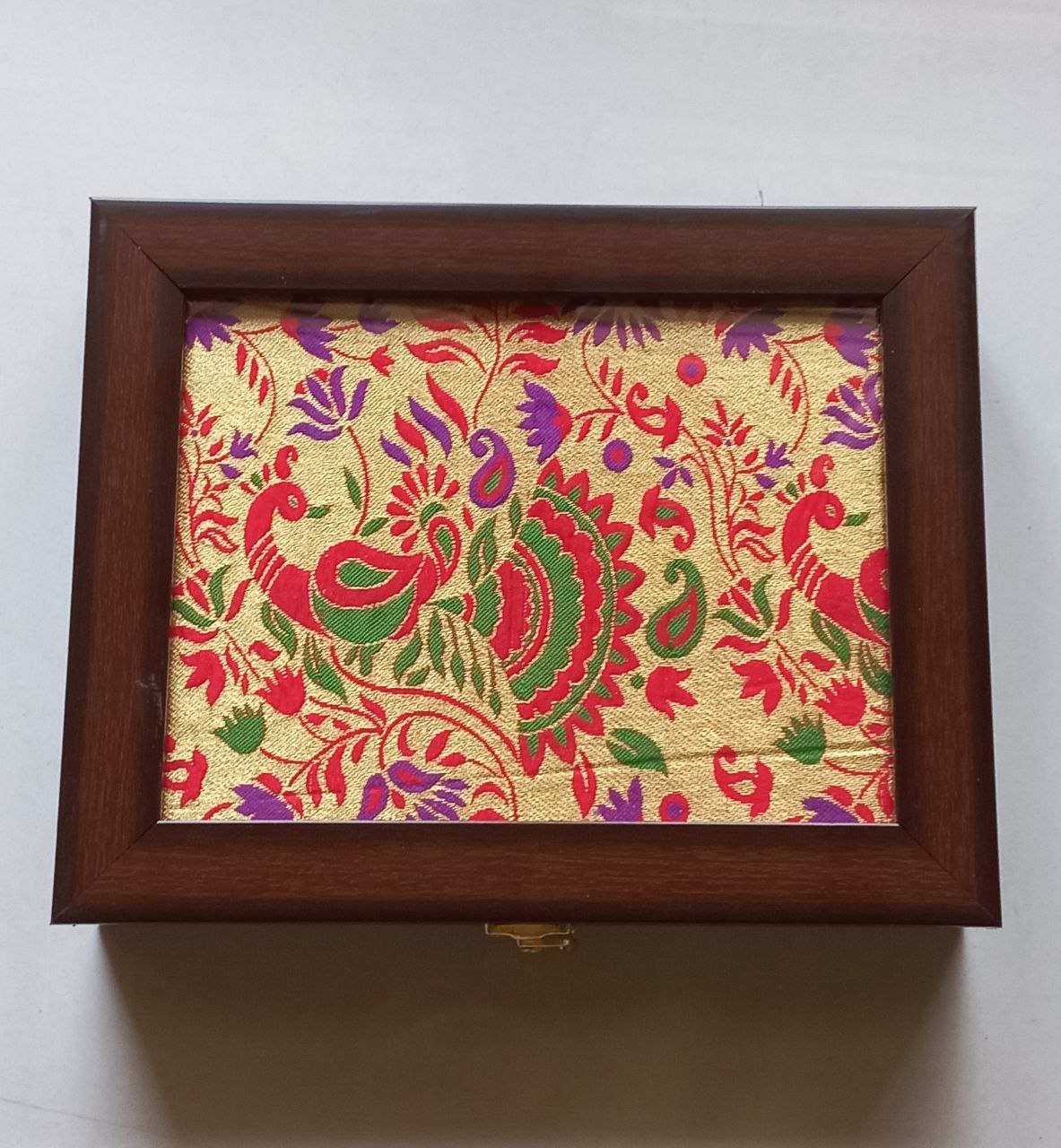 Paithani Jwellery box ♥️🎁