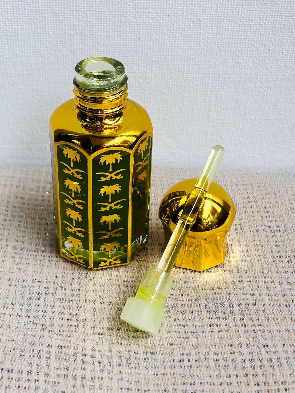 Duo Aroma Attar Bottle Set ♥️✨🌱