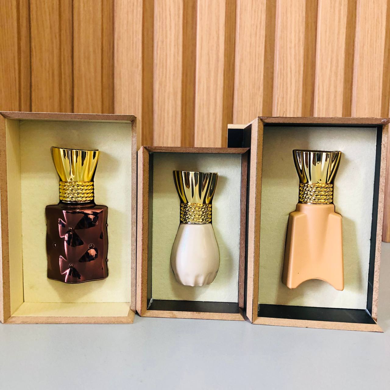 Luxury Attar Bottle 6ml, 12ml💕💫