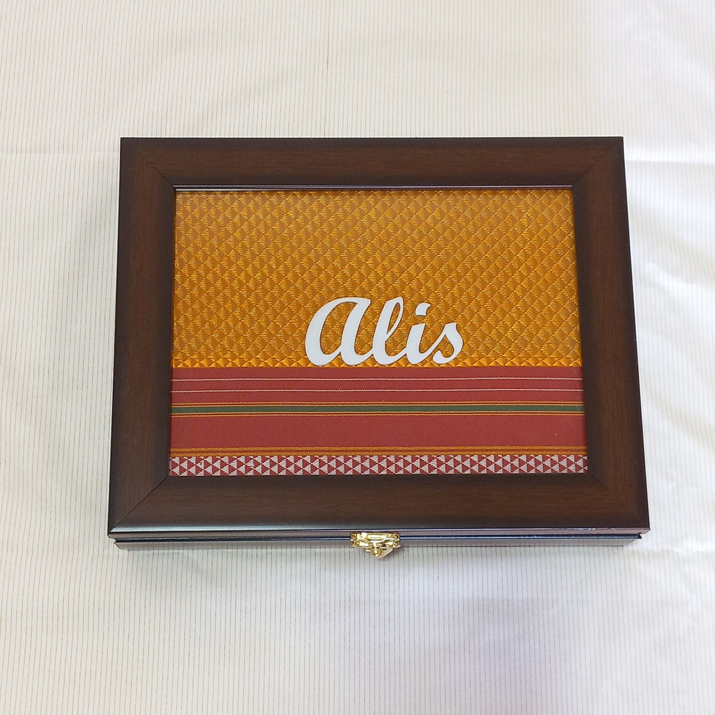 Customize Khann Jewelry box