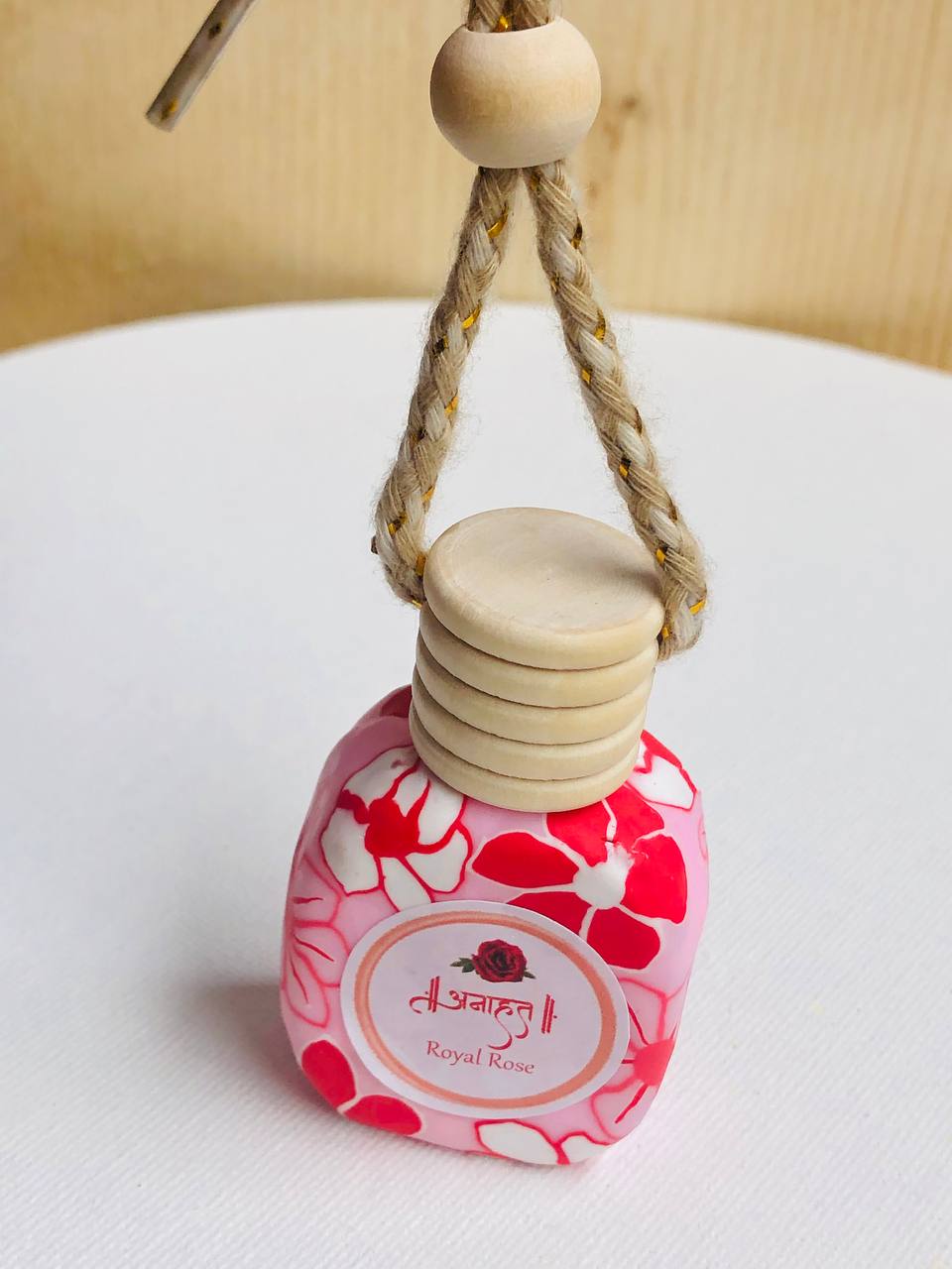 Car Attar 🚗✨🍃