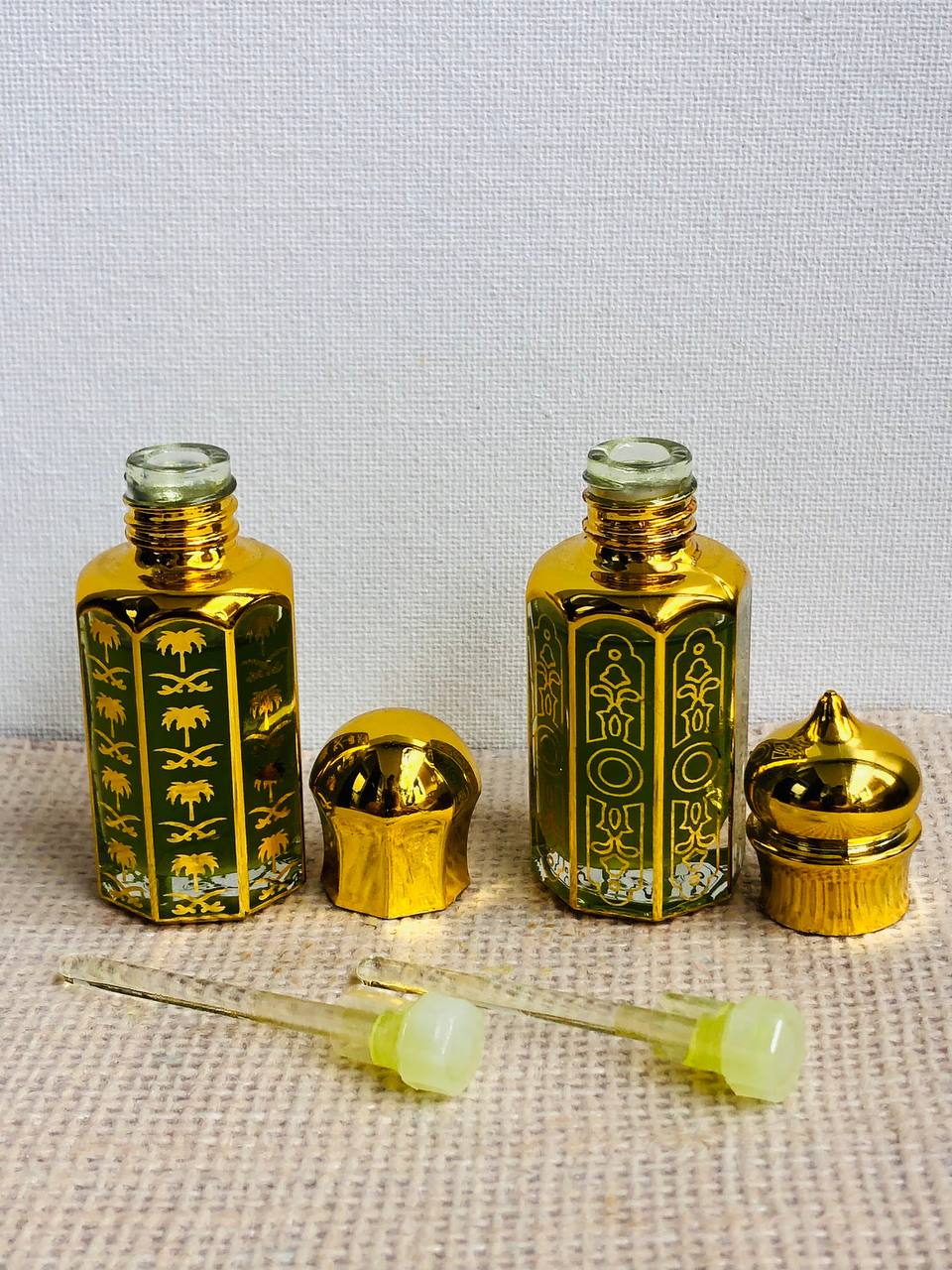 Duo Aroma Attar Bottle Set ♥️✨🌱