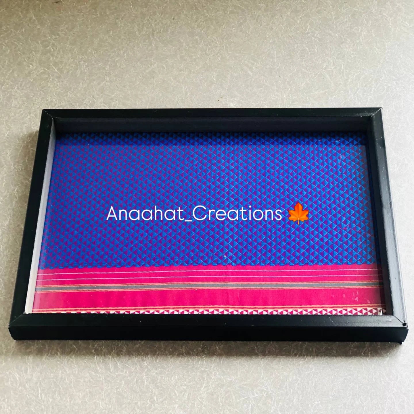 खण Serving Tray ..!♥️📤📥