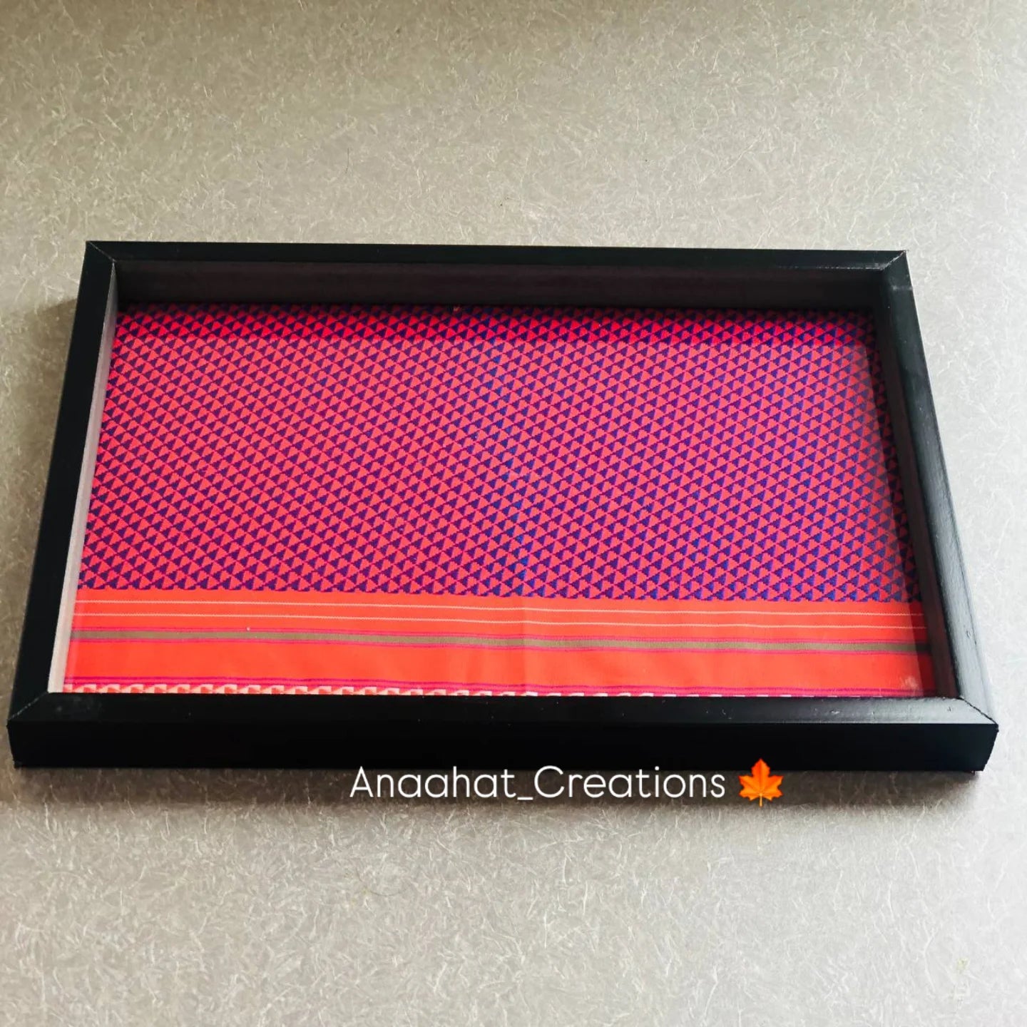 खण Serving Tray ..!♥️📤📥