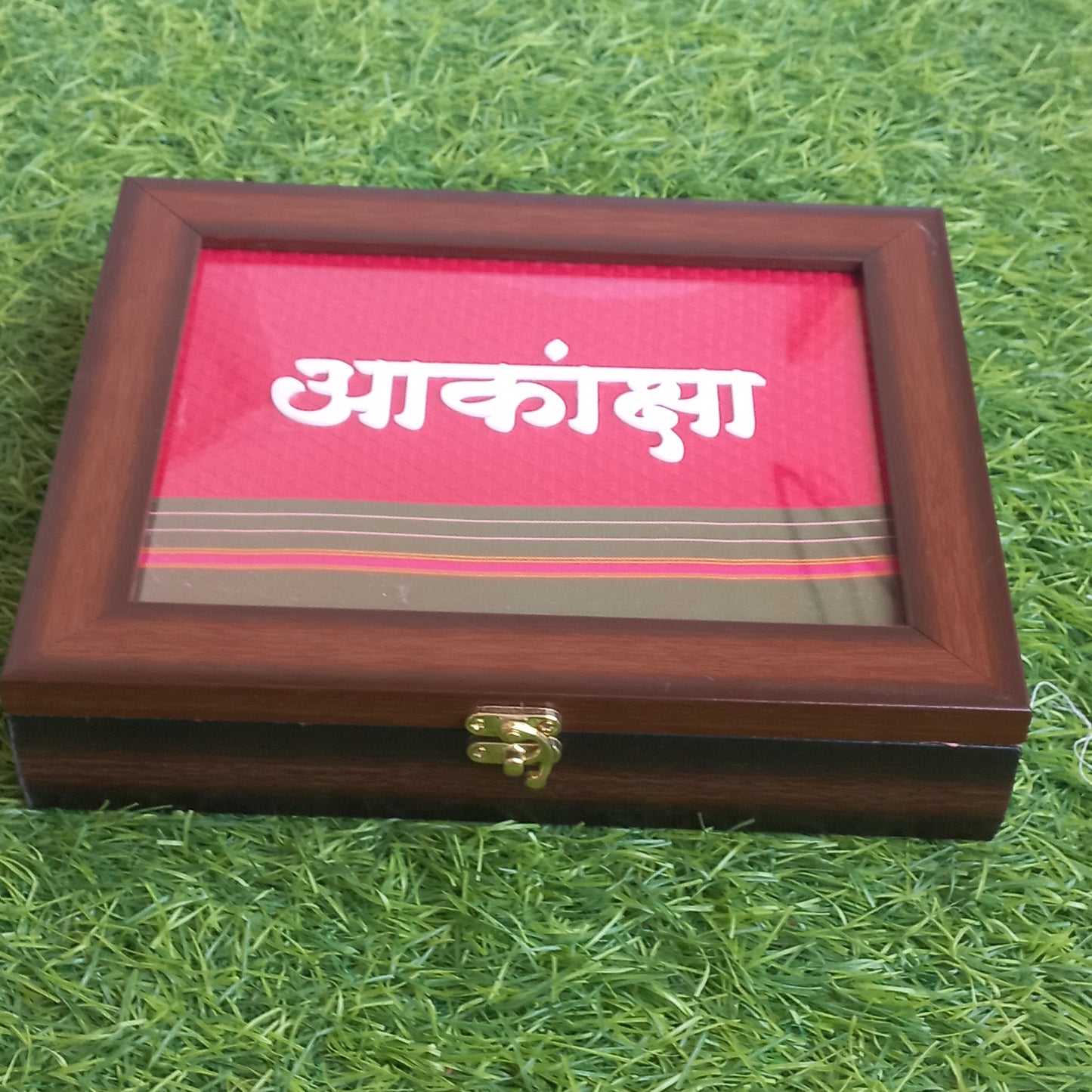 Customize Khann Jewelry box