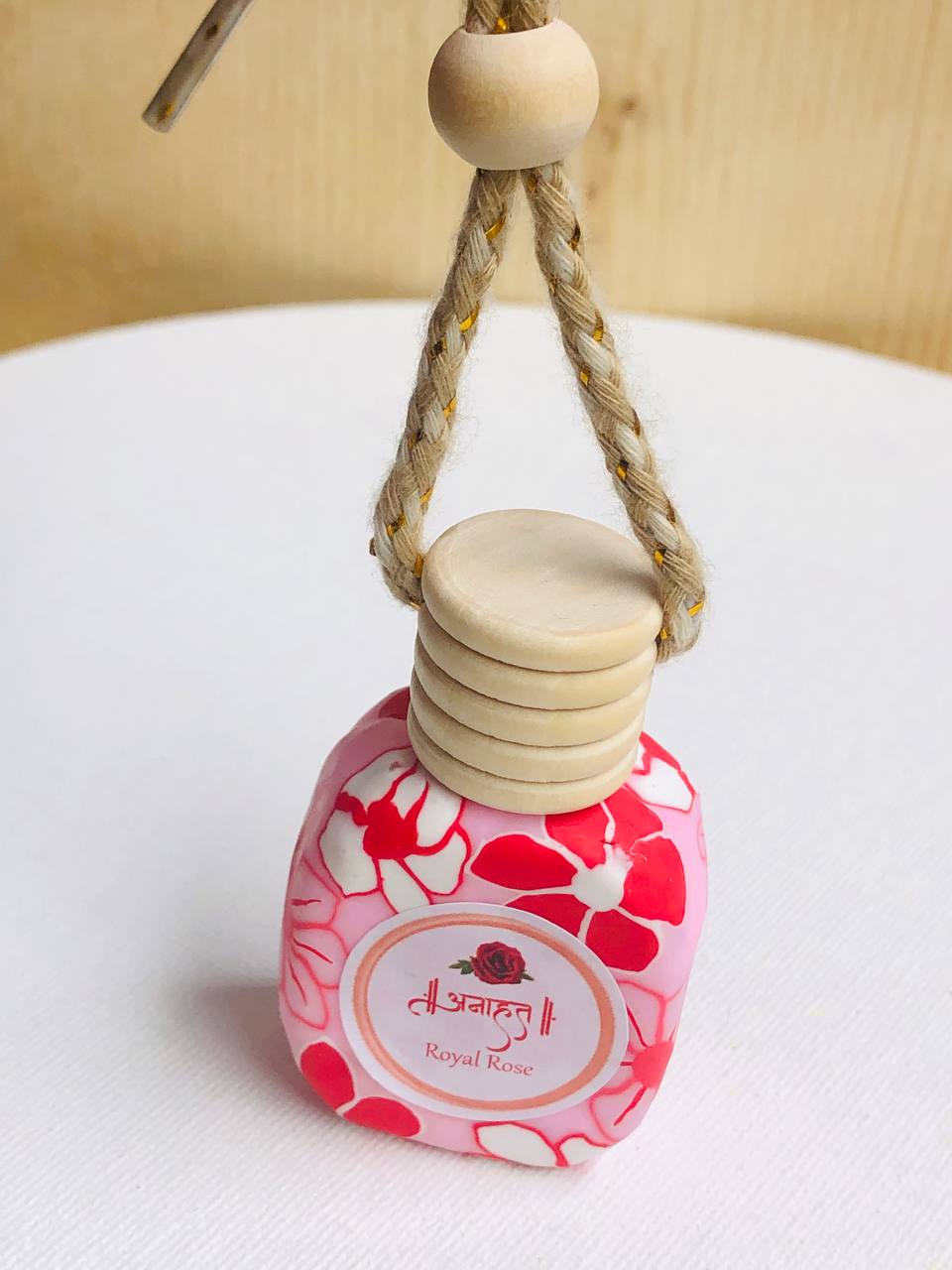 Car Attar 🚗✨🍃