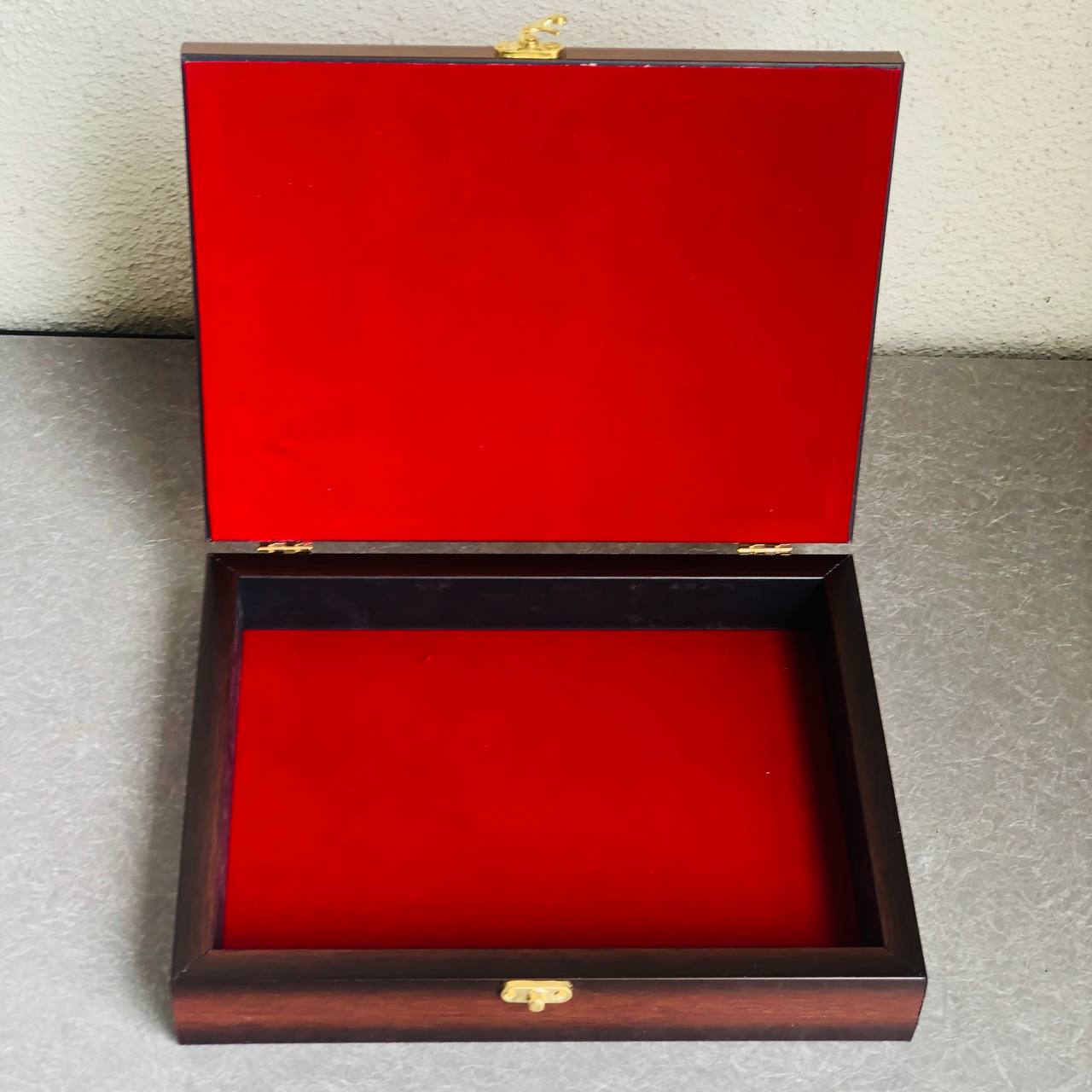 Golden Paithani Jewellery Box ♥️😍✨