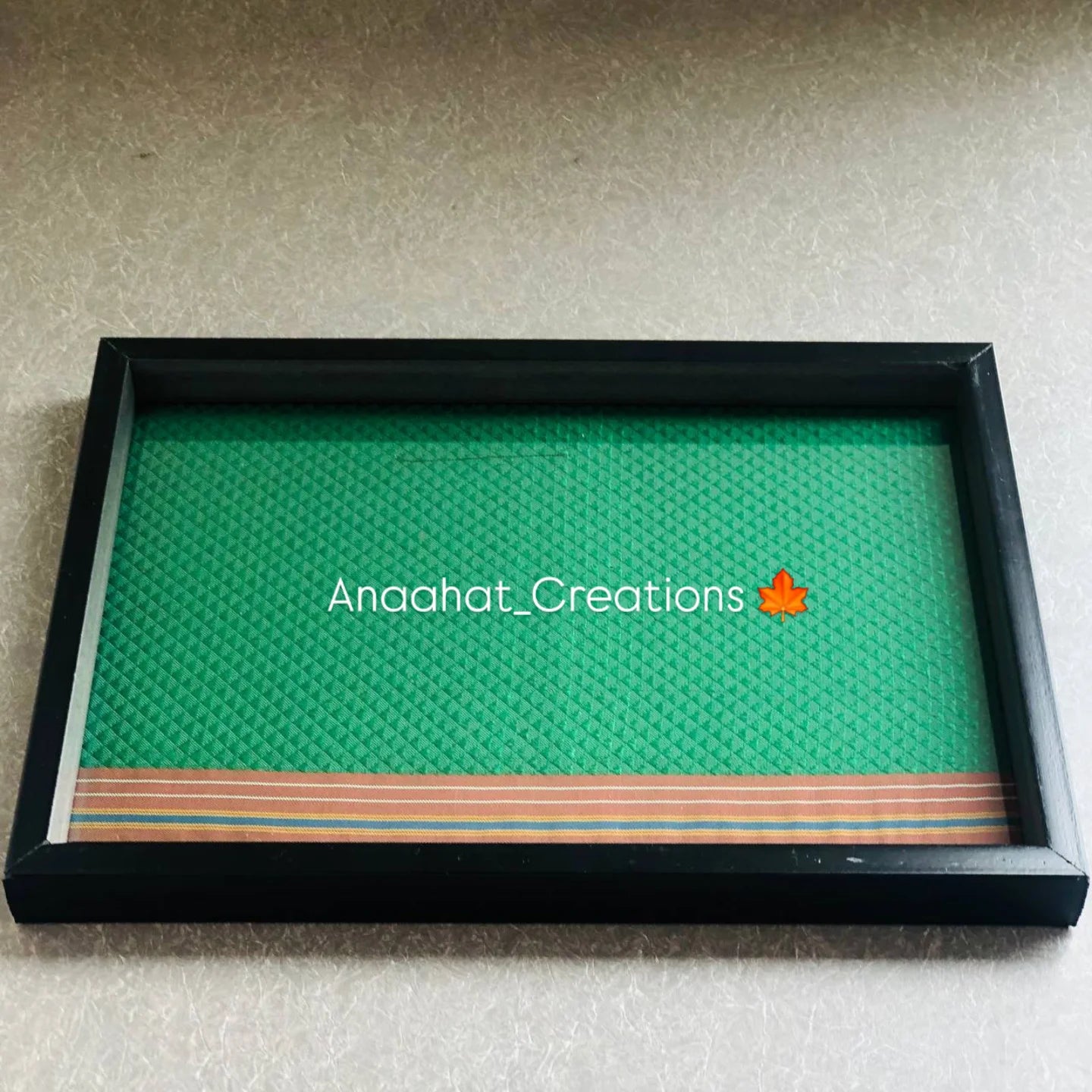 खण Serving Tray ..!♥️📤📥