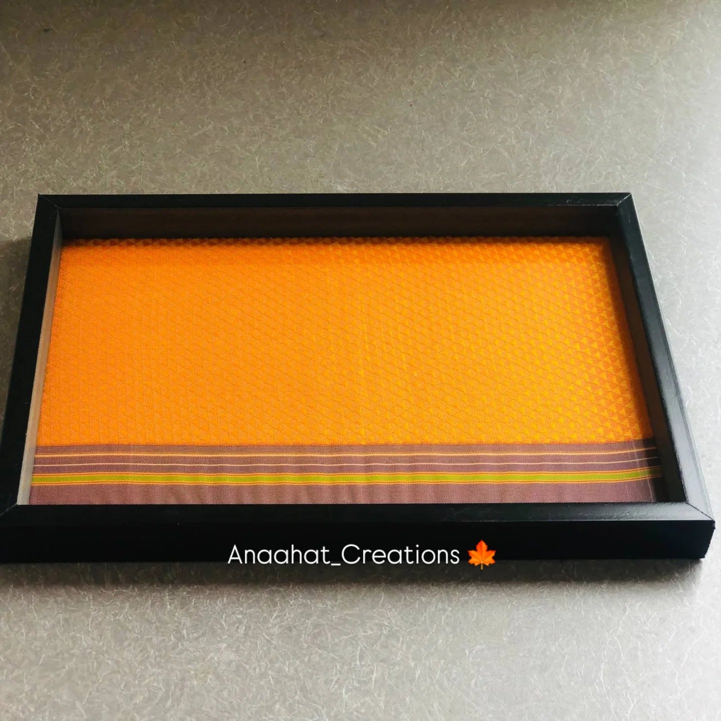 खण Serving Tray ..!♥️📤📥