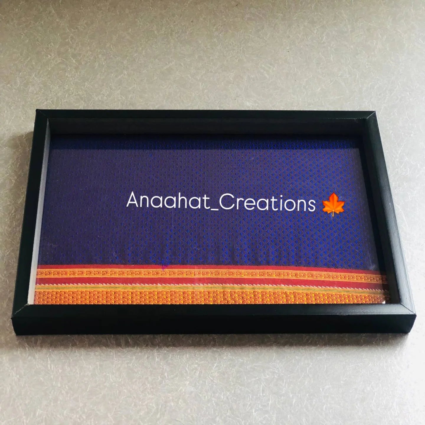 खण Serving Tray ..!♥️📤📥