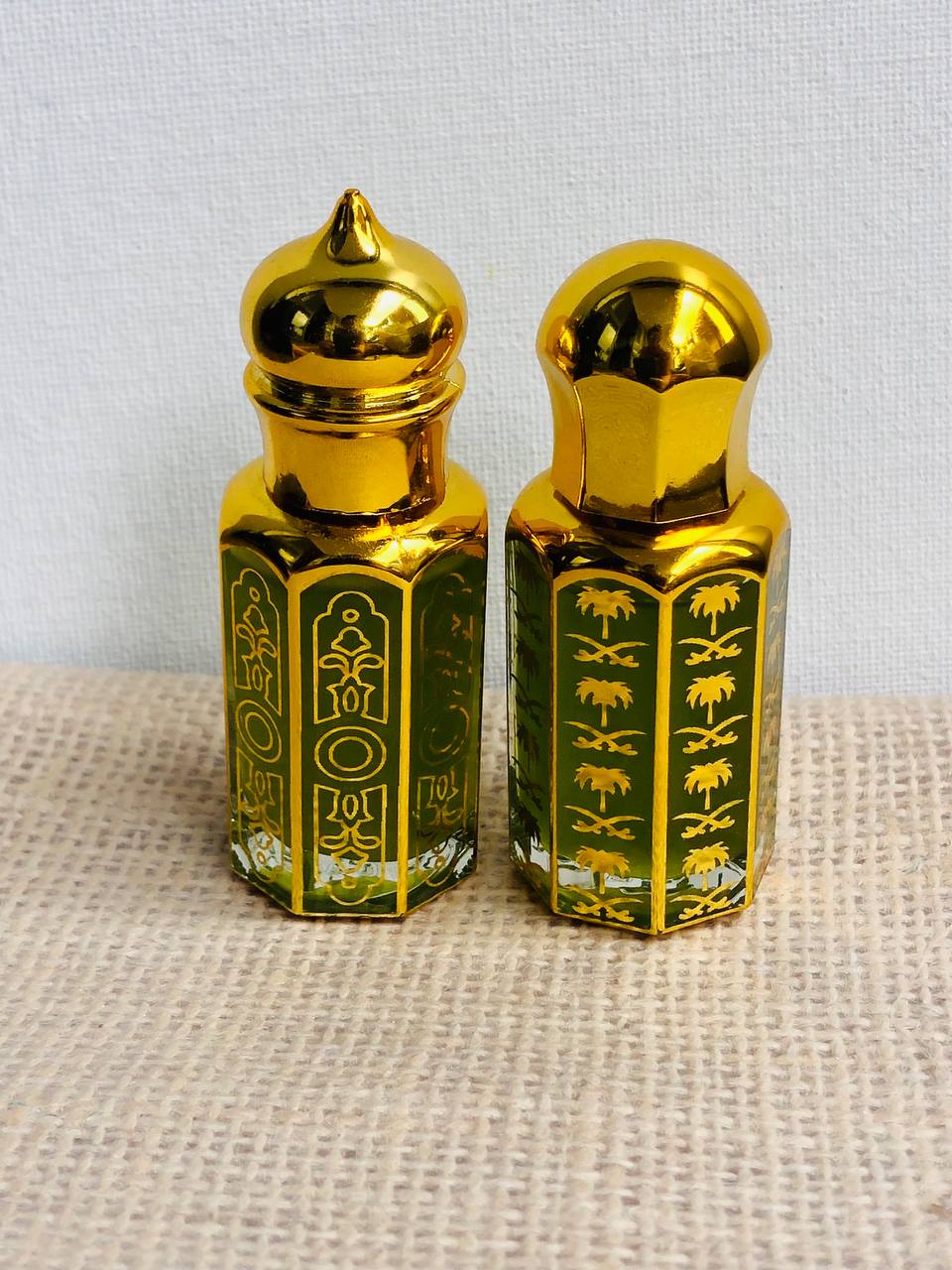 Duo Aroma Attar Bottle Set ♥️✨🌱