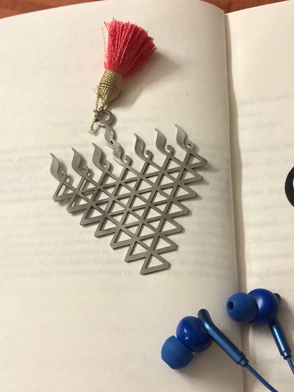 ✨ Saraswati SS Bookmarks ✨