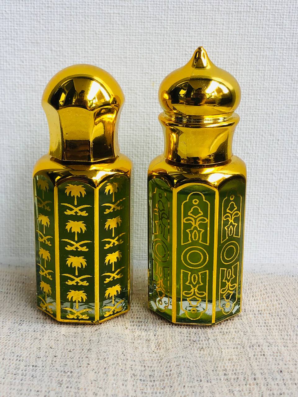 Duo Aroma Attar Bottle Set ♥️✨🌱