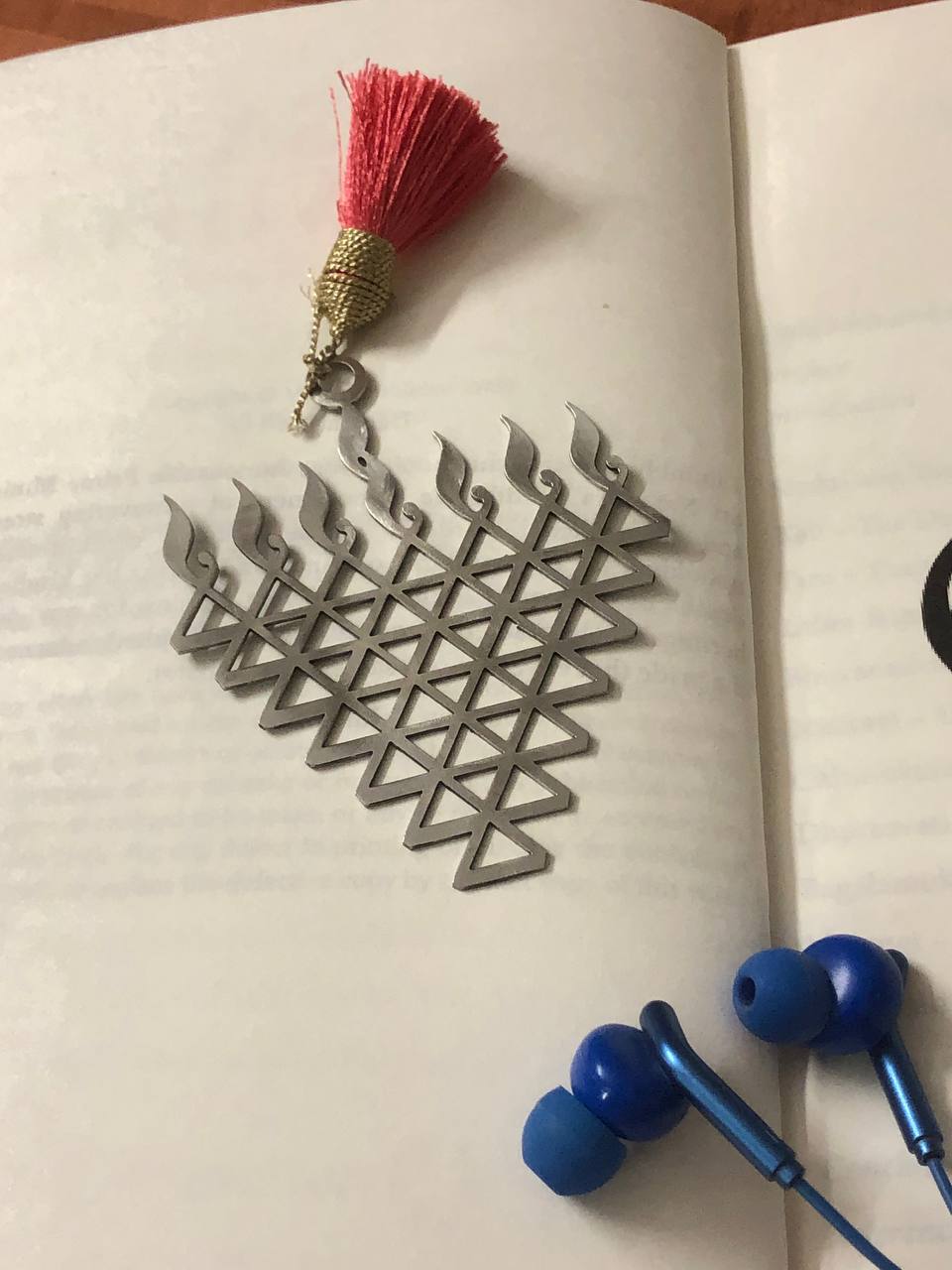 ✨ Saraswati SS Bookmarks ✨