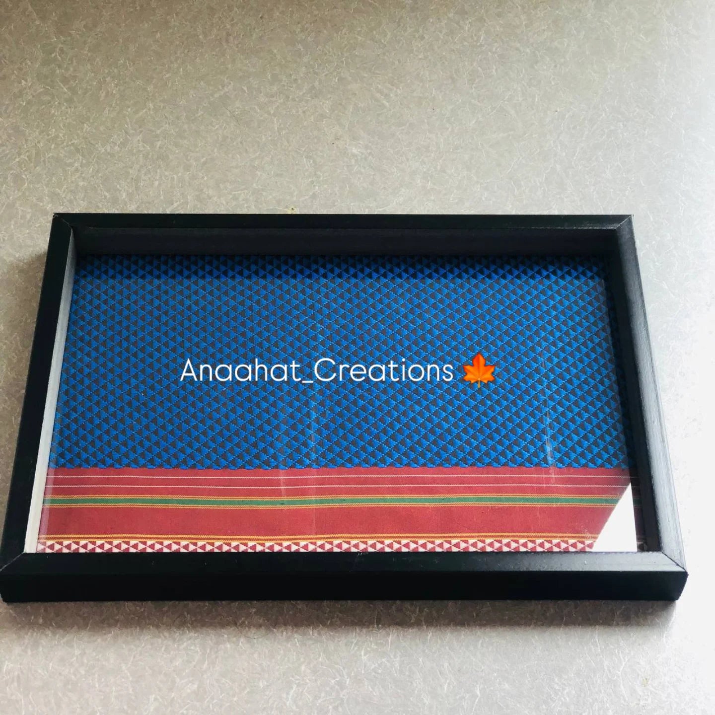 खण Serving Tray ..!♥️📤📥