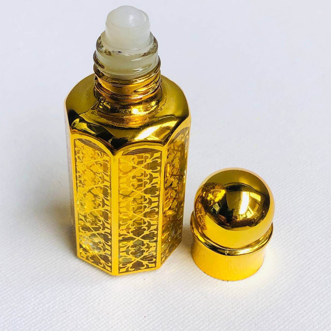 Trio Attar Combo in Royal Golden Bottles 🎁
