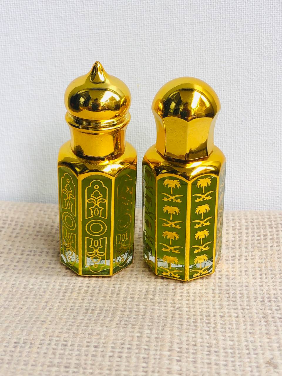Duo Aroma Attar Bottle Set ♥️✨🌱