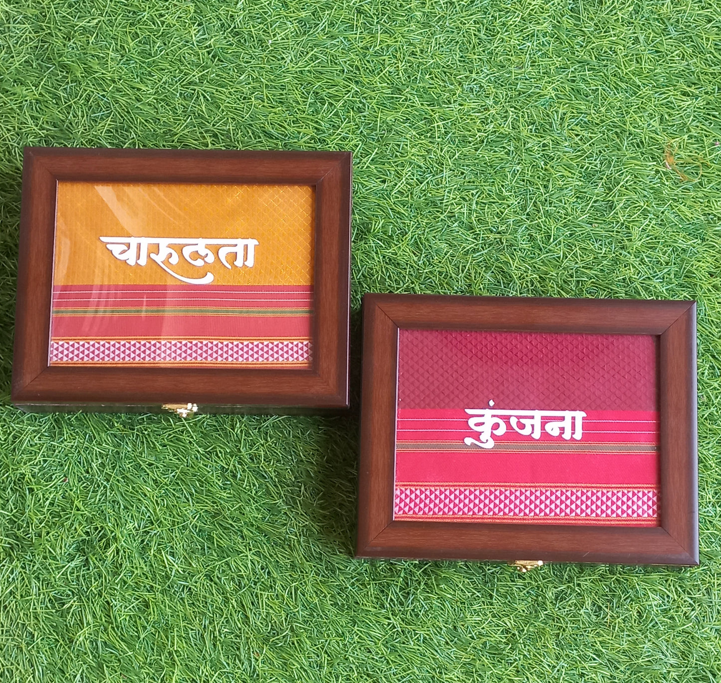 Customize Khann Jewelry box