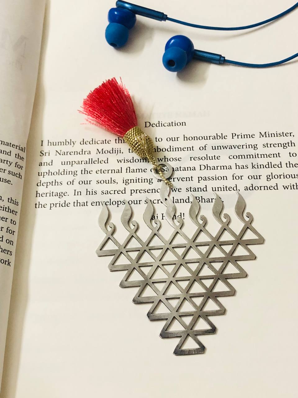 ✨ Saraswati SS Bookmarks ✨