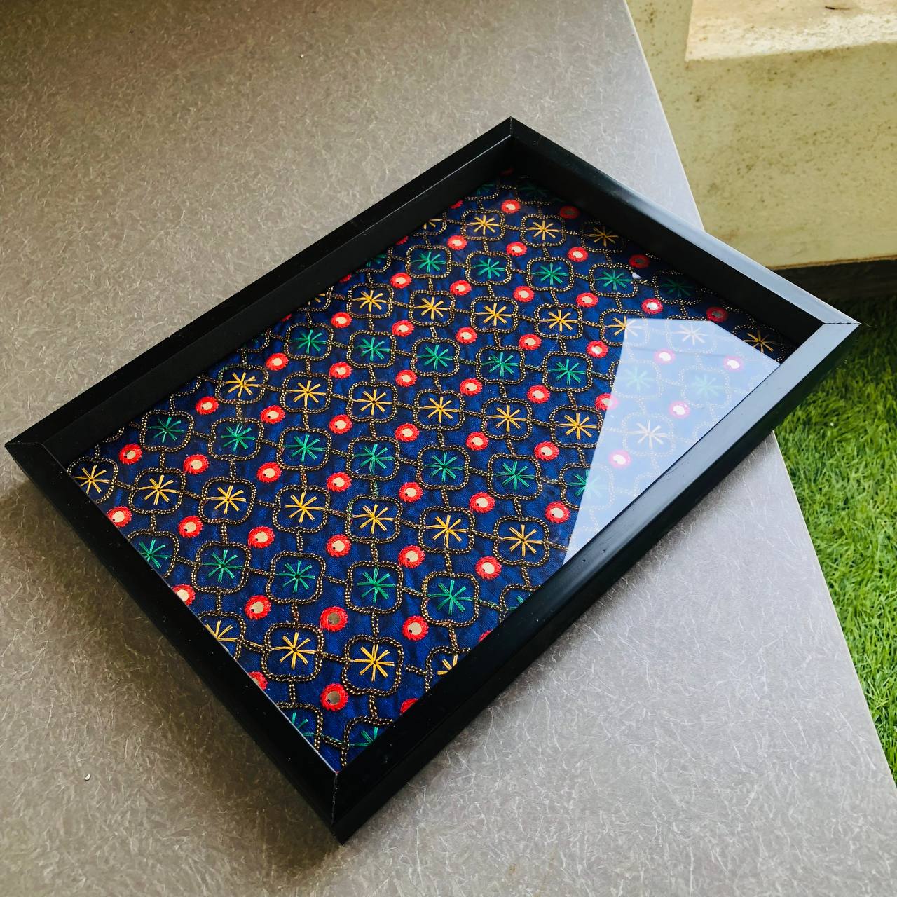 Designer Serving Tray 🩷