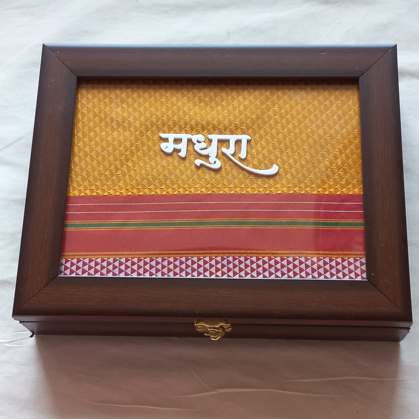 Customize Khann Jewelry box
