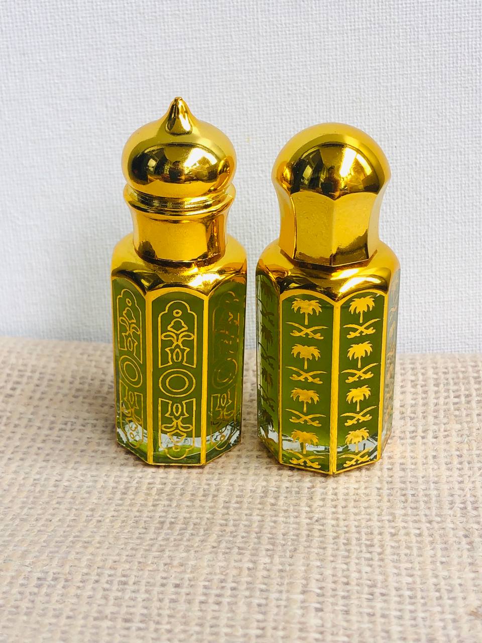Duo Aroma Attar Bottle Set ♥️✨🌱