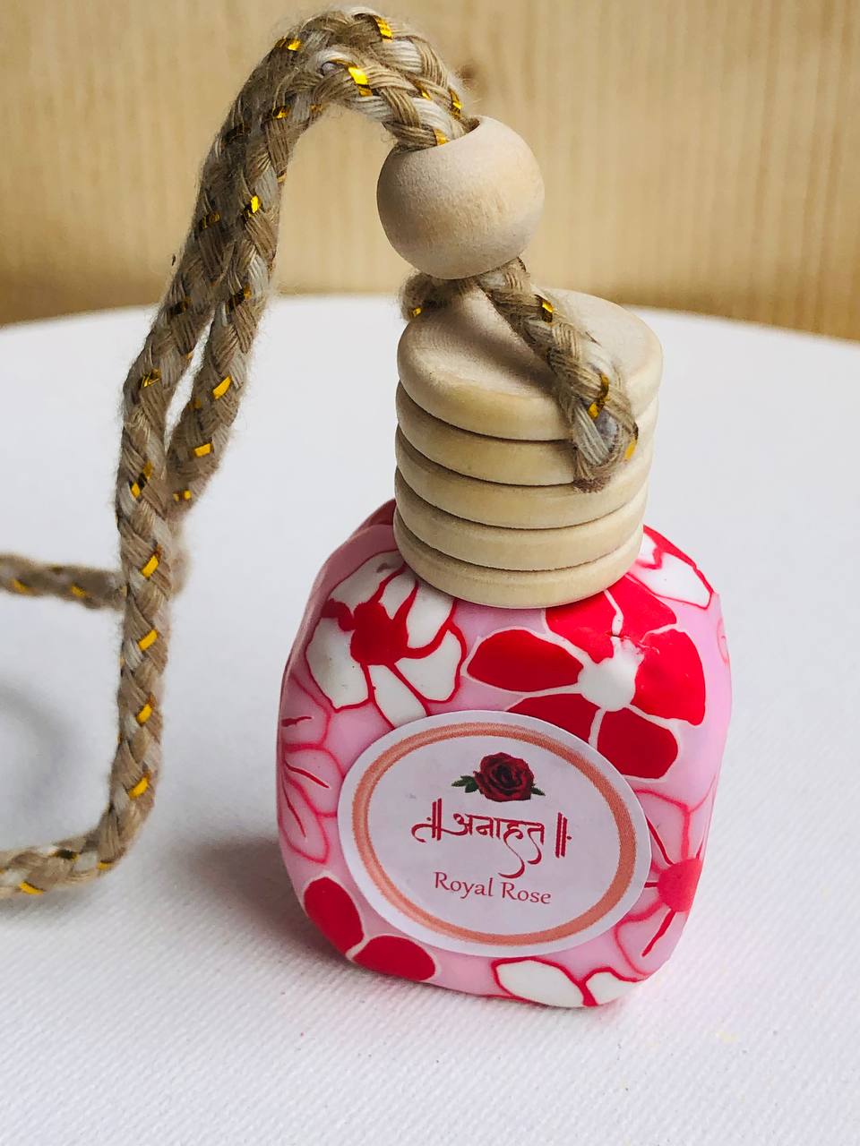 Car Attar 🚗✨🍃