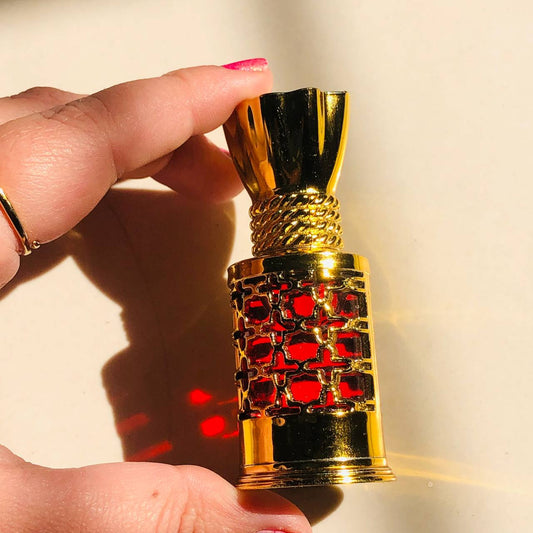 Attar in Royal Golden Designer Bottle 💫💝💞
