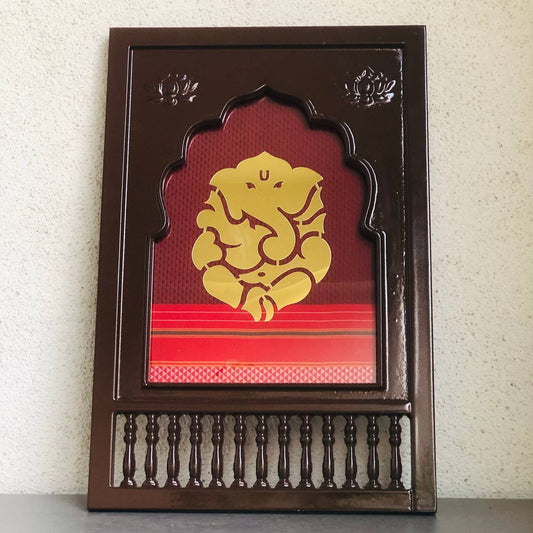 Mahaganpati Devali Frame 🌺