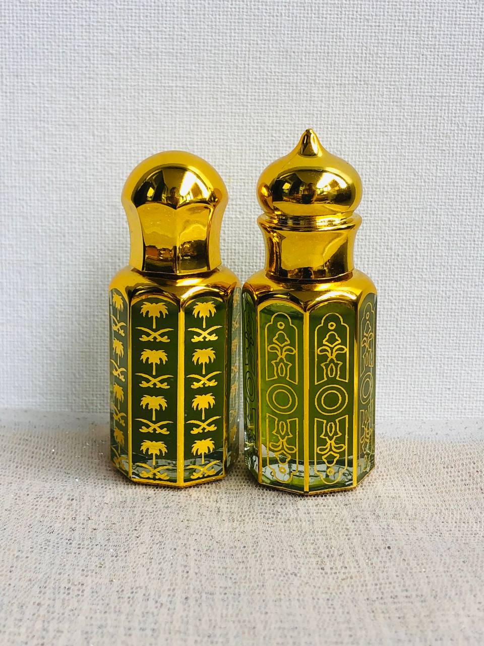 Duo Aroma Attar Bottle Set ♥️✨🌱