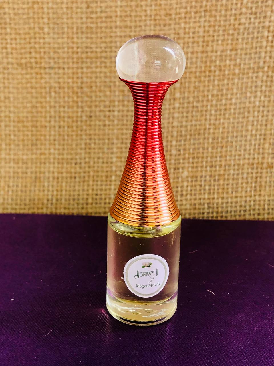 Premium Attar 6ml  Crystal cap bottle💝💕