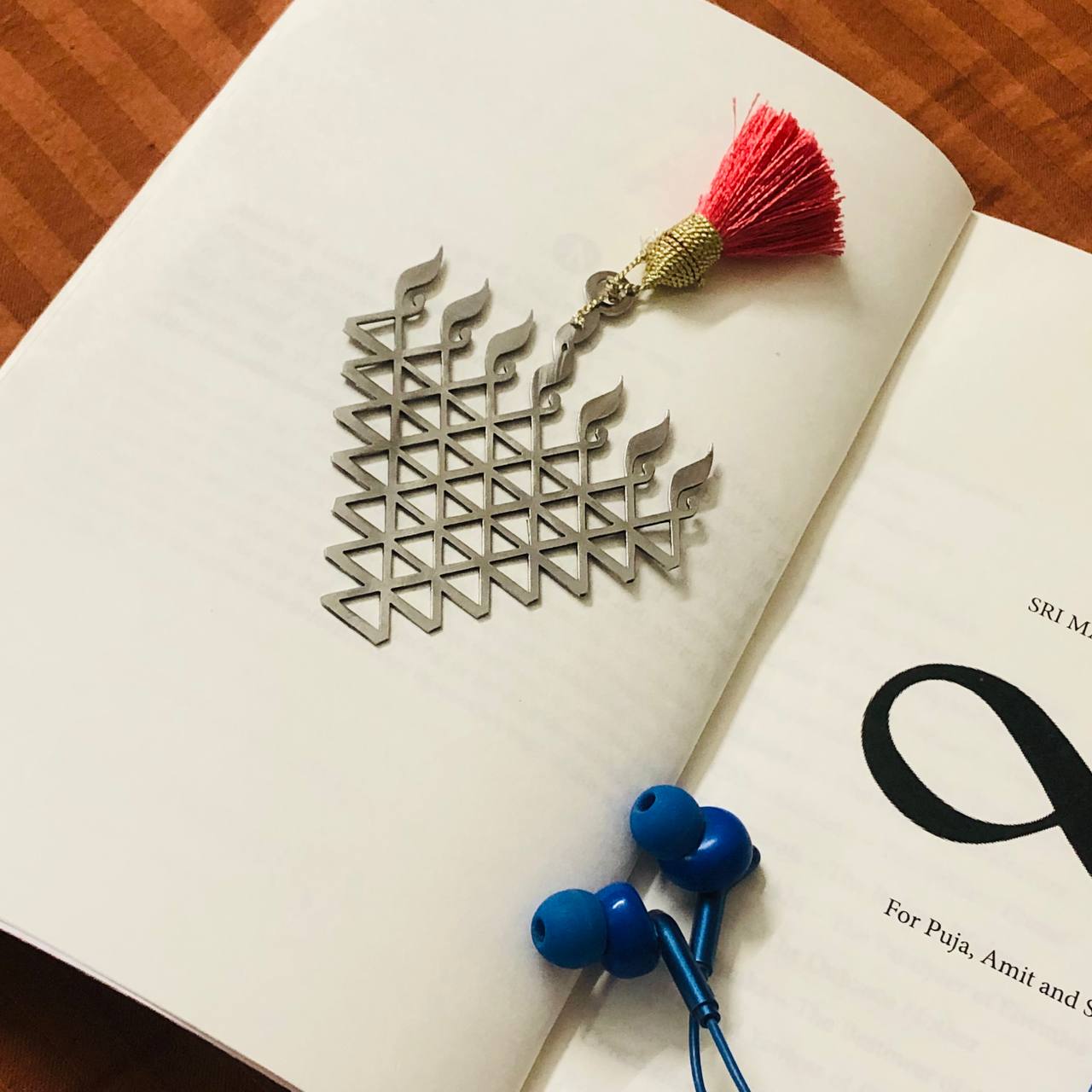 ✨ Saraswati SS Bookmarks ✨