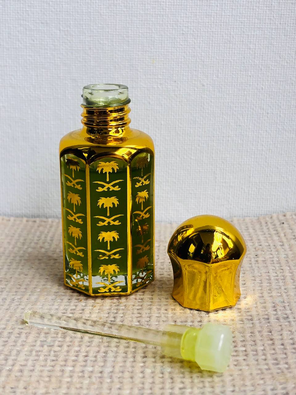 Duo Aroma Attar Bottle Set ♥️✨🌱