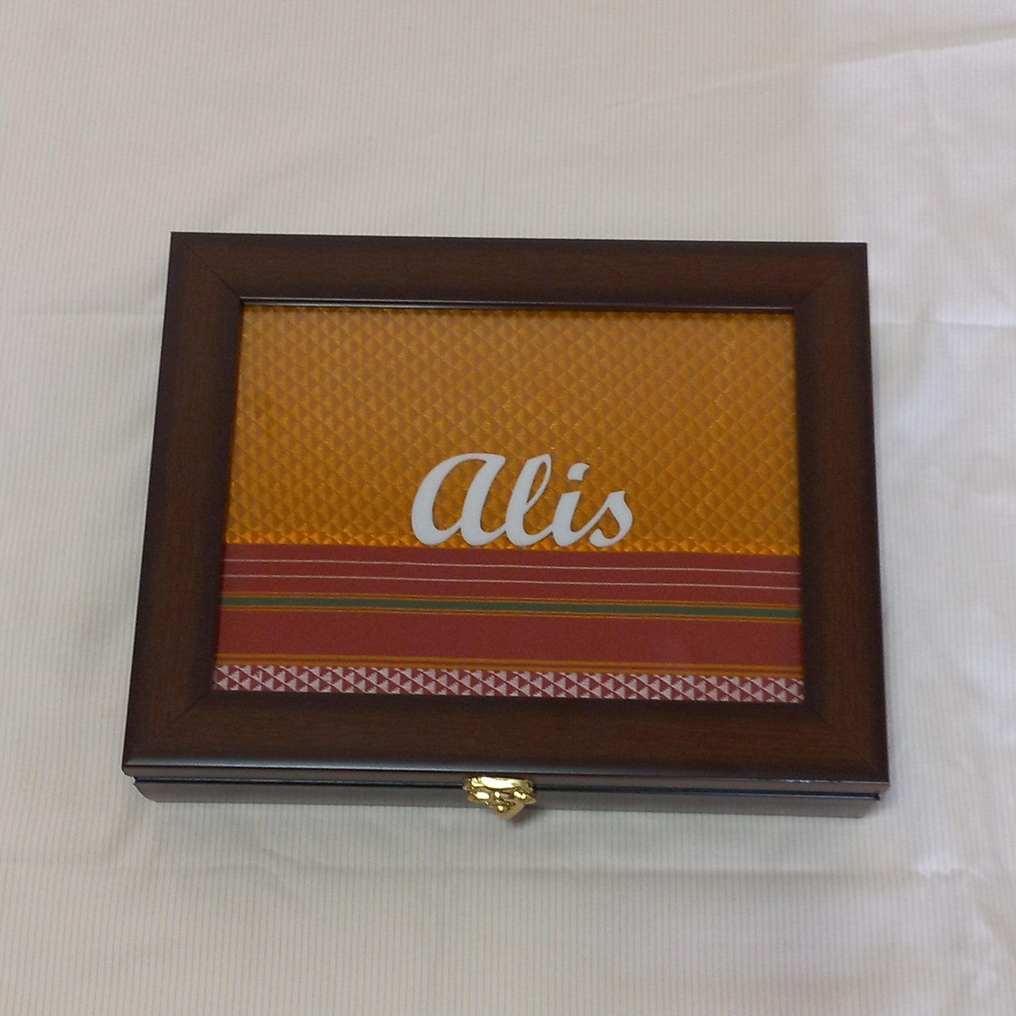 Customize Khann Jewelry box