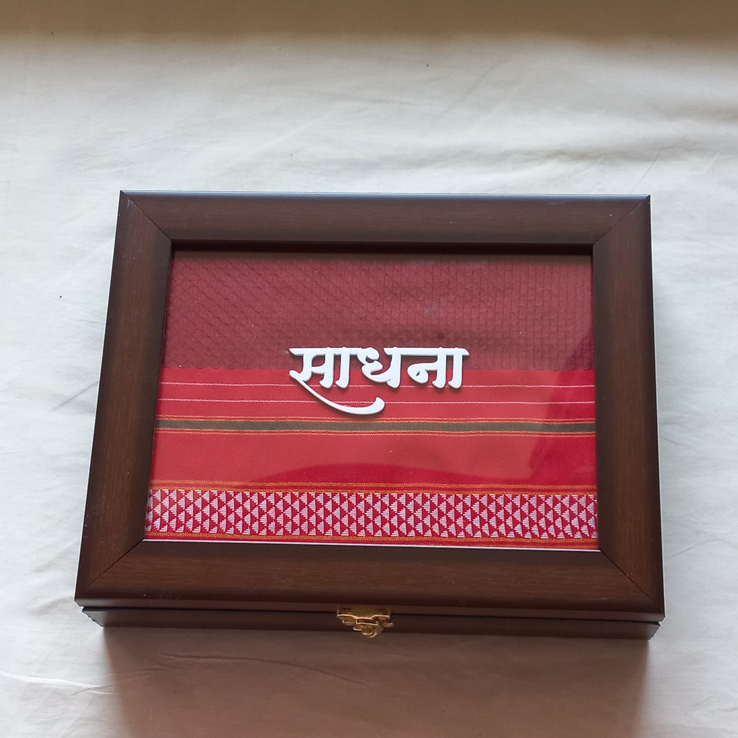 Customize Khann Jewelry box